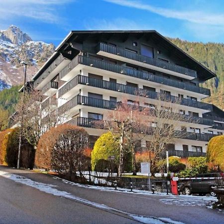 Residence Du Brevent - Chamonix Village Buitenkant foto