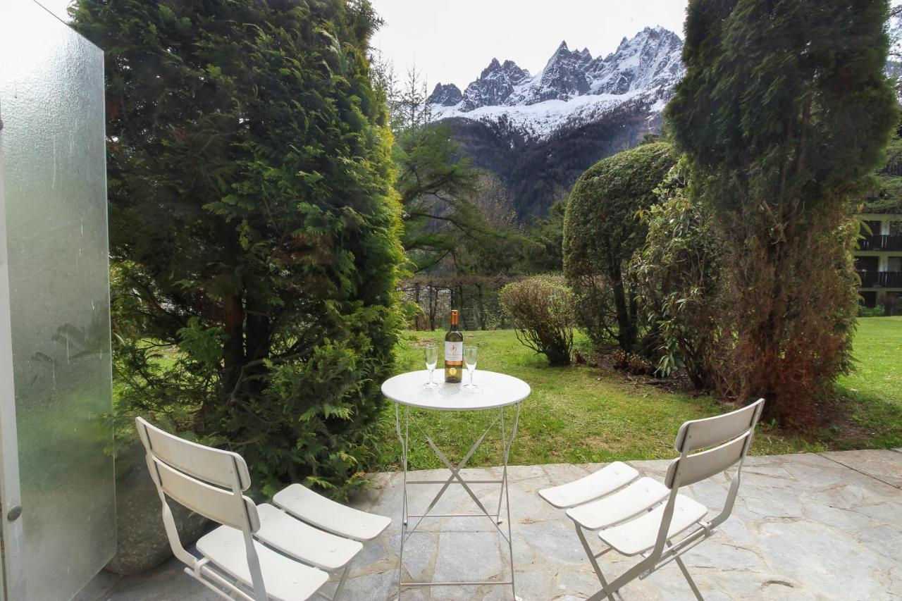 Residence Du Brevent - Chamonix Village Buitenkant foto