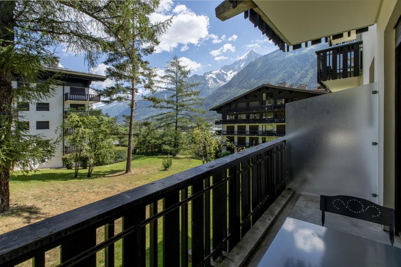 Residence Du Brevent - Chamonix Village Buitenkant foto
