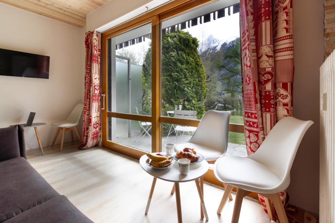 Residence Du Brevent - Chamonix Village Buitenkant foto