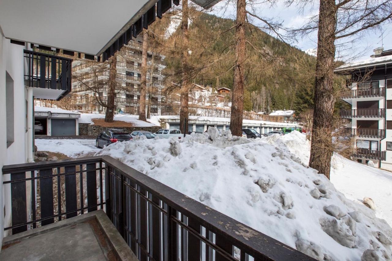 Residence Du Brevent - Chamonix Village Buitenkant foto