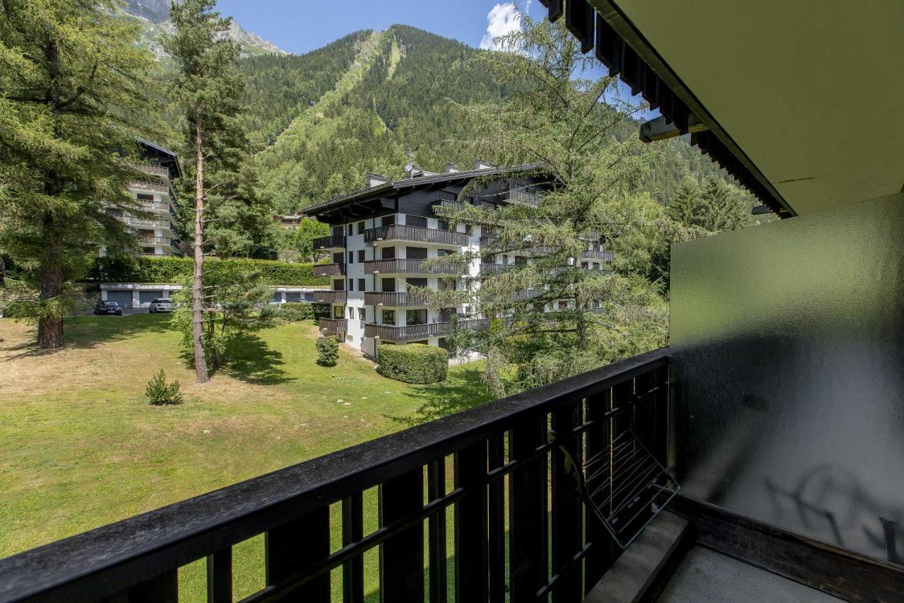 Residence Du Brevent - Chamonix Village Buitenkant foto