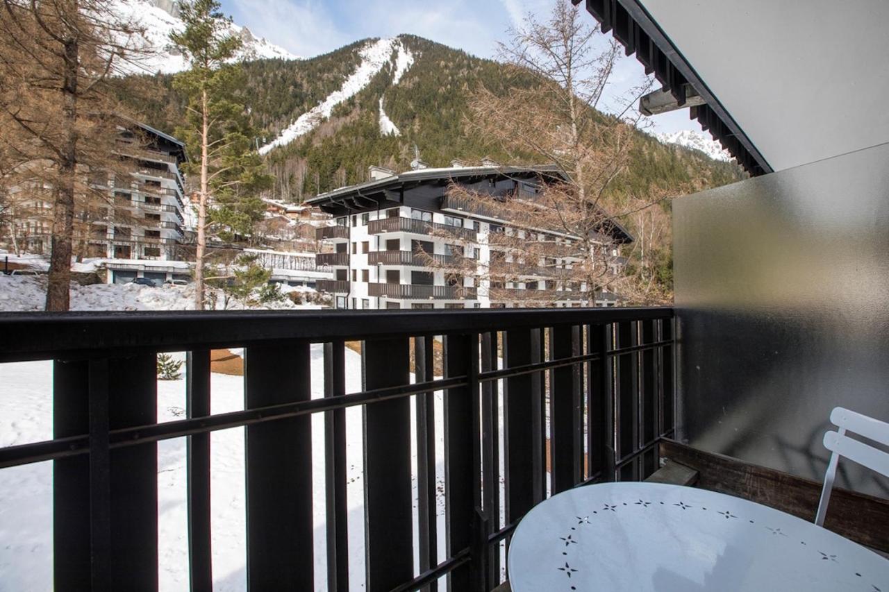 Residence Du Brevent - Chamonix Village Buitenkant foto