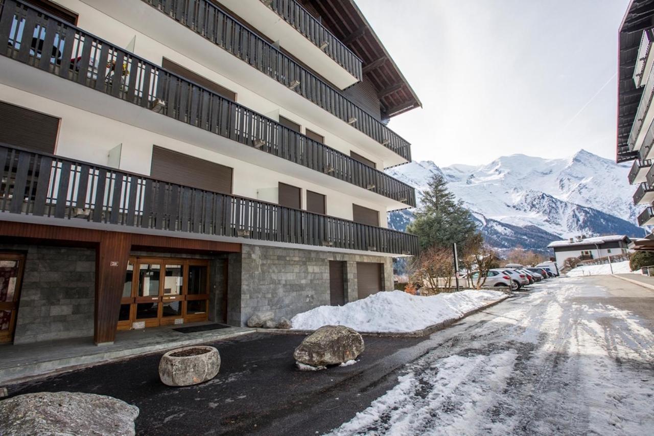 Residence Du Brevent - Chamonix Village Buitenkant foto